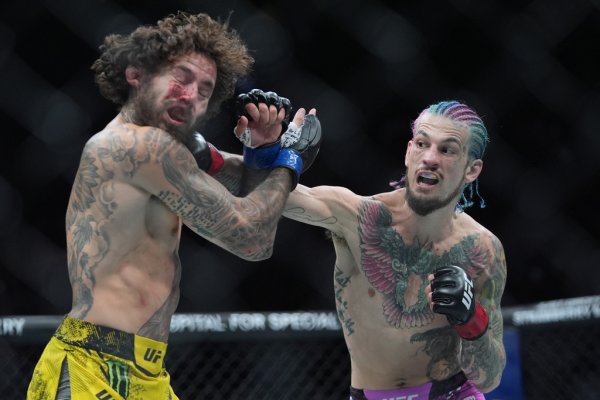 Sean OMalley retains bantamweight belt with unanimous decision over Marlon Vera in UFC 299
